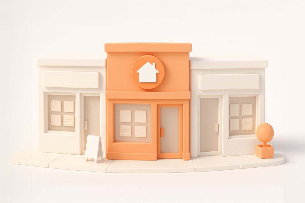 Erreurs agence immobilière