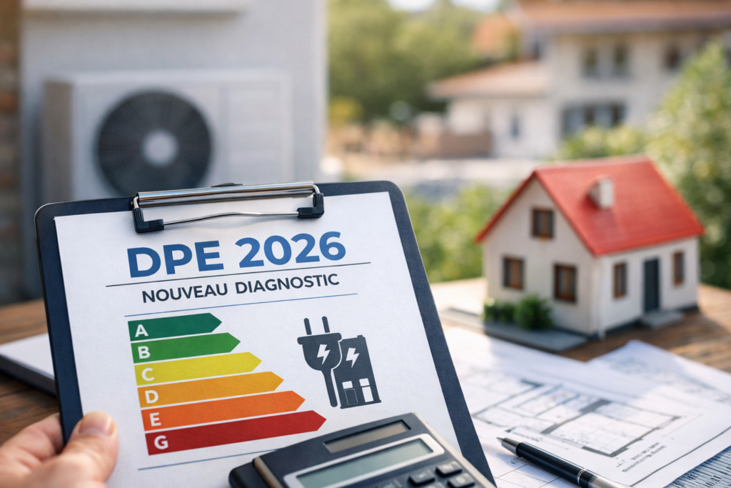 réforme DPE 2026