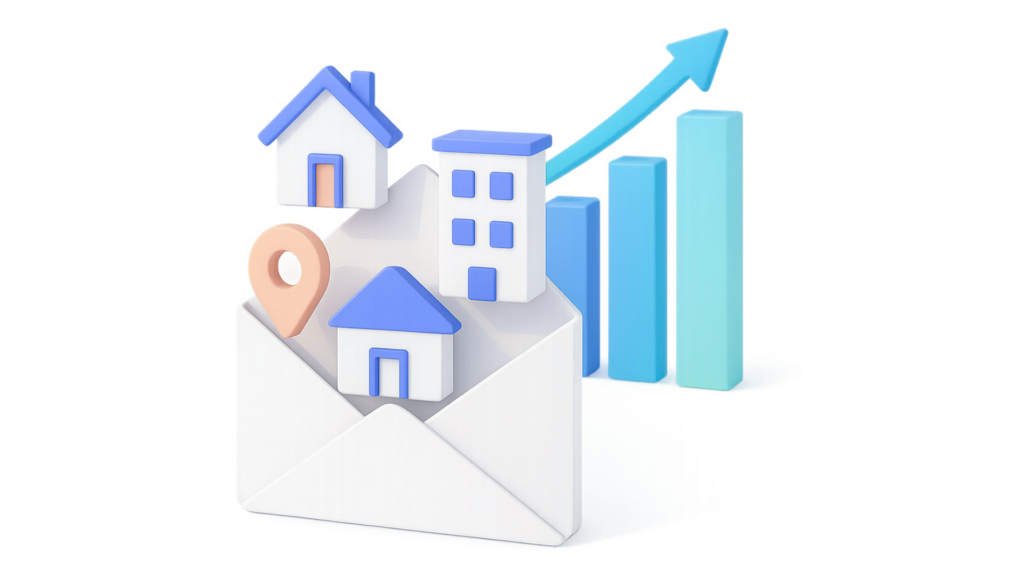 emailing immobilier