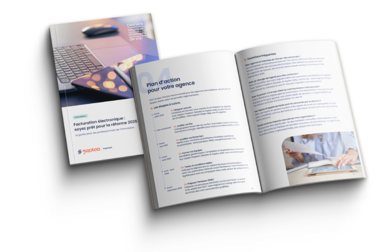 livre blanc facturation électronique immobilier